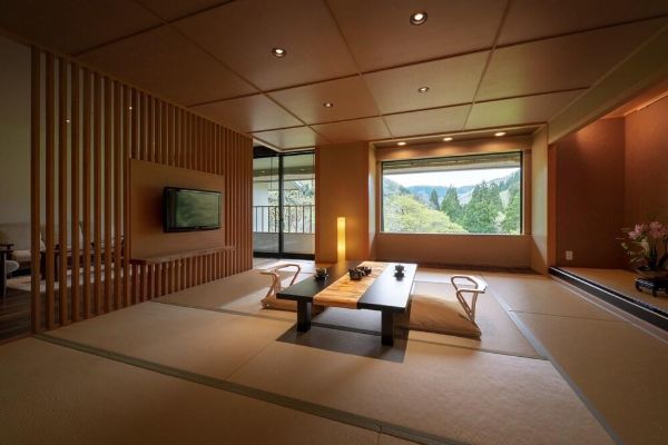 Oshuku Onsen Choueikan (Shizukuishi-cho)